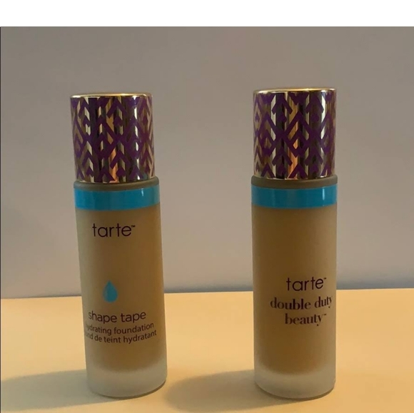 TARTE | hydrating face tape 8B porcelain beige foundation makeup - Picture 5 of 7